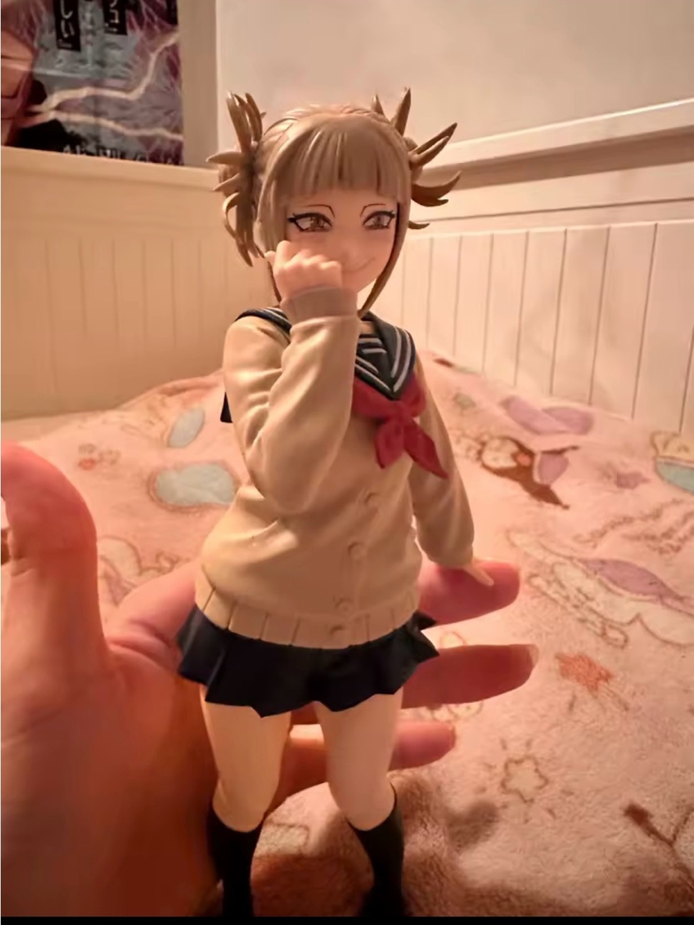 My Hero Academia Anime Himiko Toga Figure